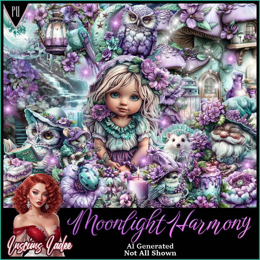 (image for) Moonlight Harmony